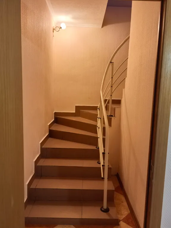 Просторный дом