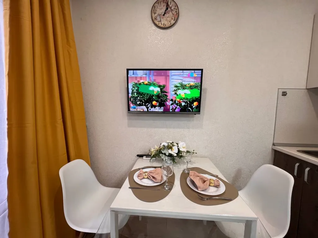 Квартира Квартира Sezam Apartments Madrid 14 — Адлер