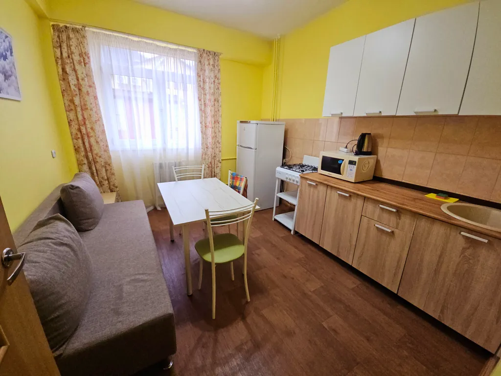 Квартира 1-комнатная Квартира — Эсто-Садок