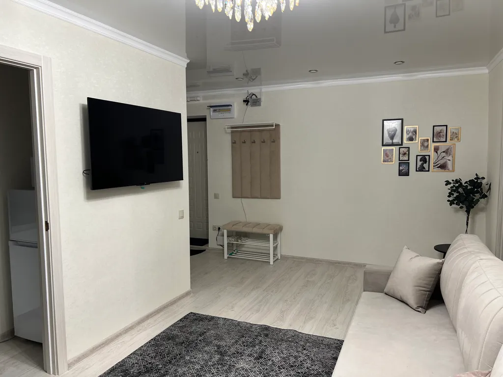 Квартира напротив Краевой больницы