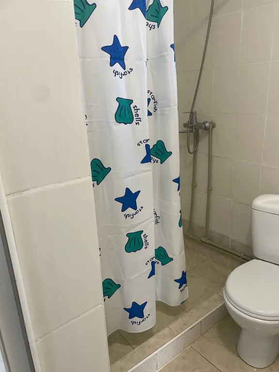 Двухкомнатный номер с кухней