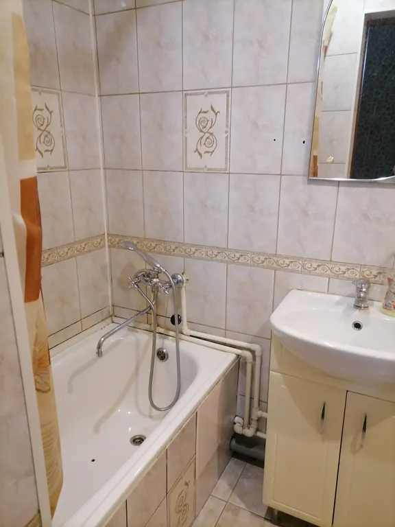 Уютная 1-комнатная квартира на первом этаже