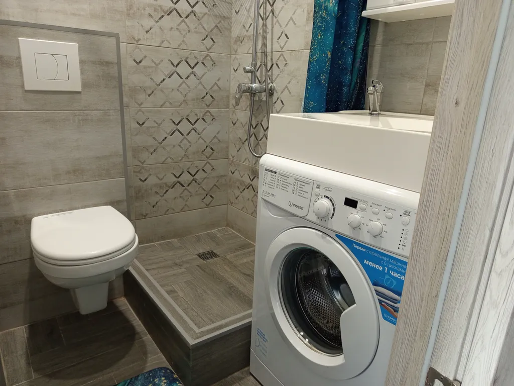 Квартира Квартира-студия в 400 м от моря — Адлер