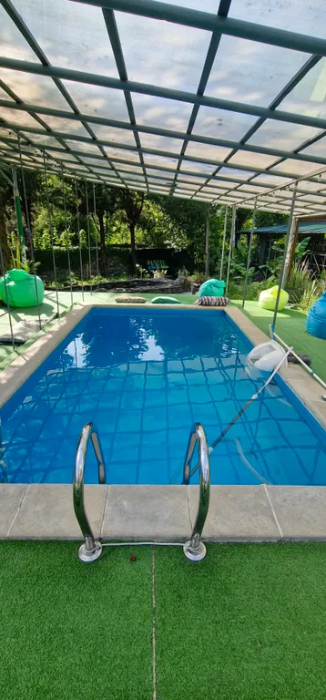 Уютный домик в горах