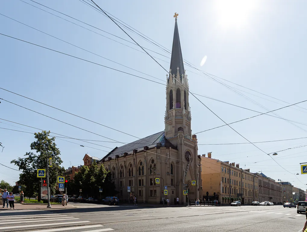 Квартира Квартира с кинотеатром — Санкт-Петербург