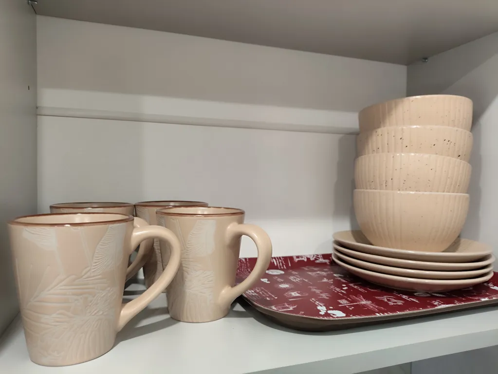 Новая квартира