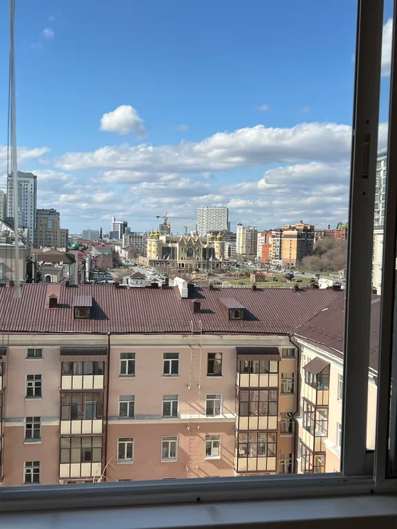Квартира Уютная квартира в центре — Казань