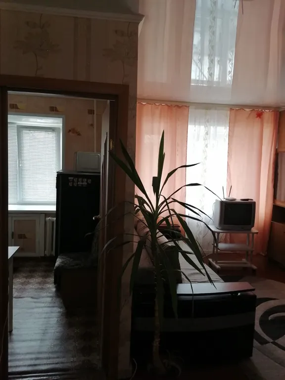 Светлая квартира в центре города