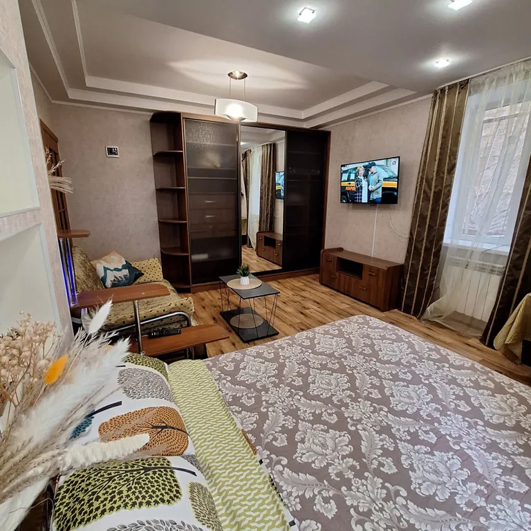 Уютная квартира рядом с жд вокзалом