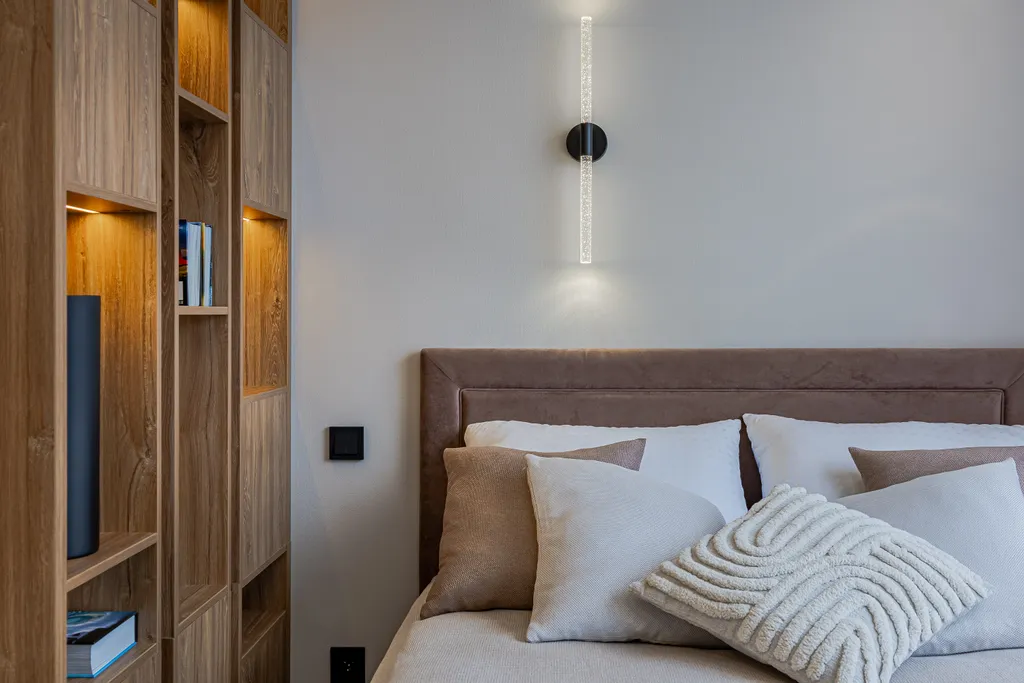 Квартира Уютные апартаменты с балконом — Москва