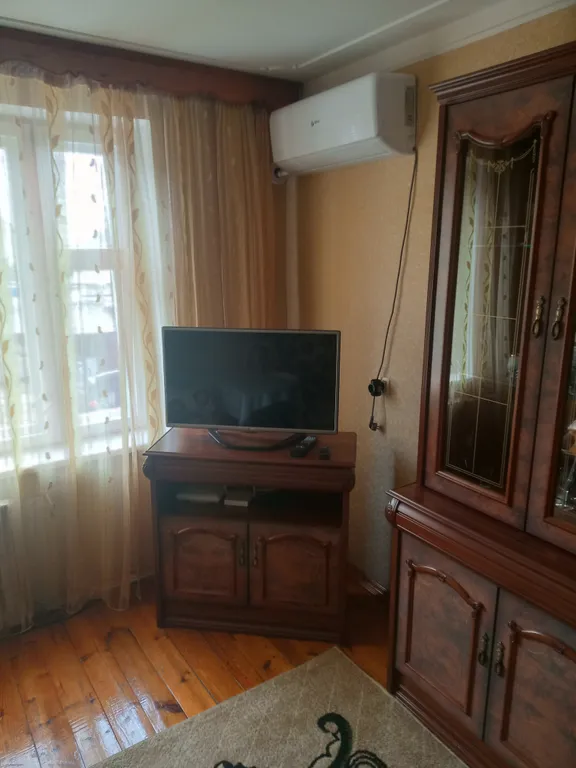 Уютная квартира около пляжа