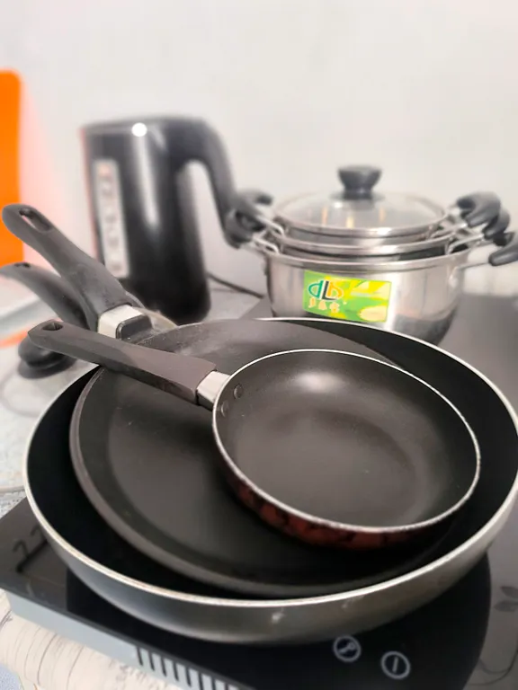 Квартира в спальном районе