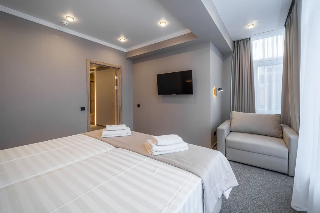 Квартира Комната — Адлер