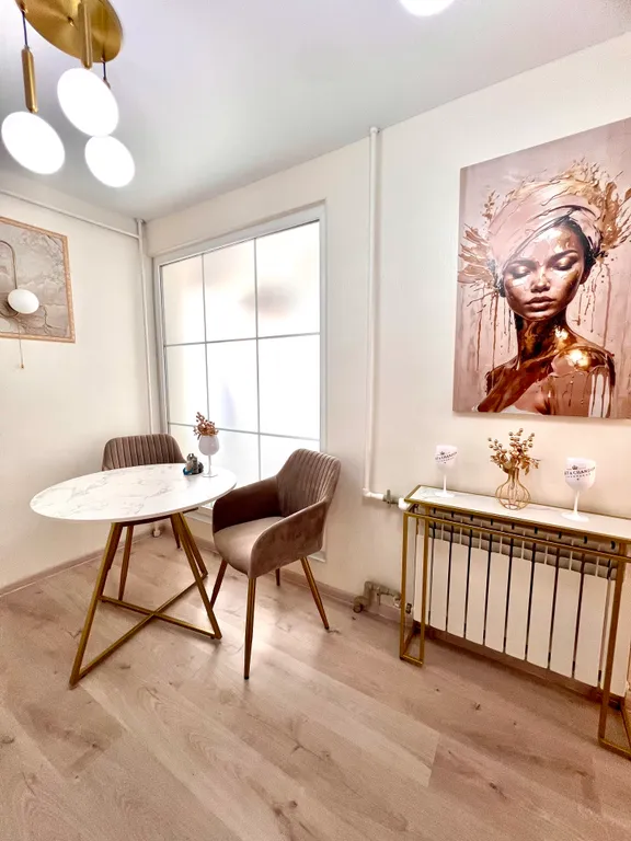 Квартира Стильная уютная квартира в гагаринском районе — Севастополь