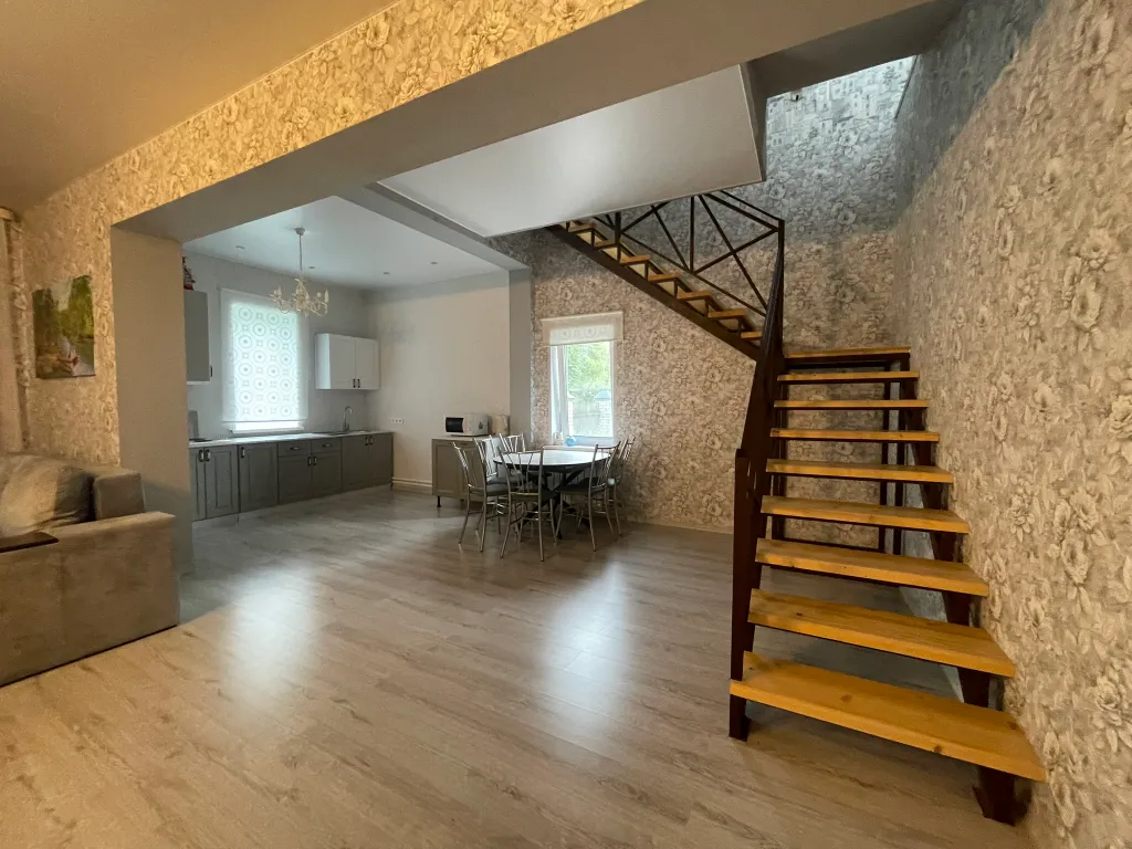 Маленький домик