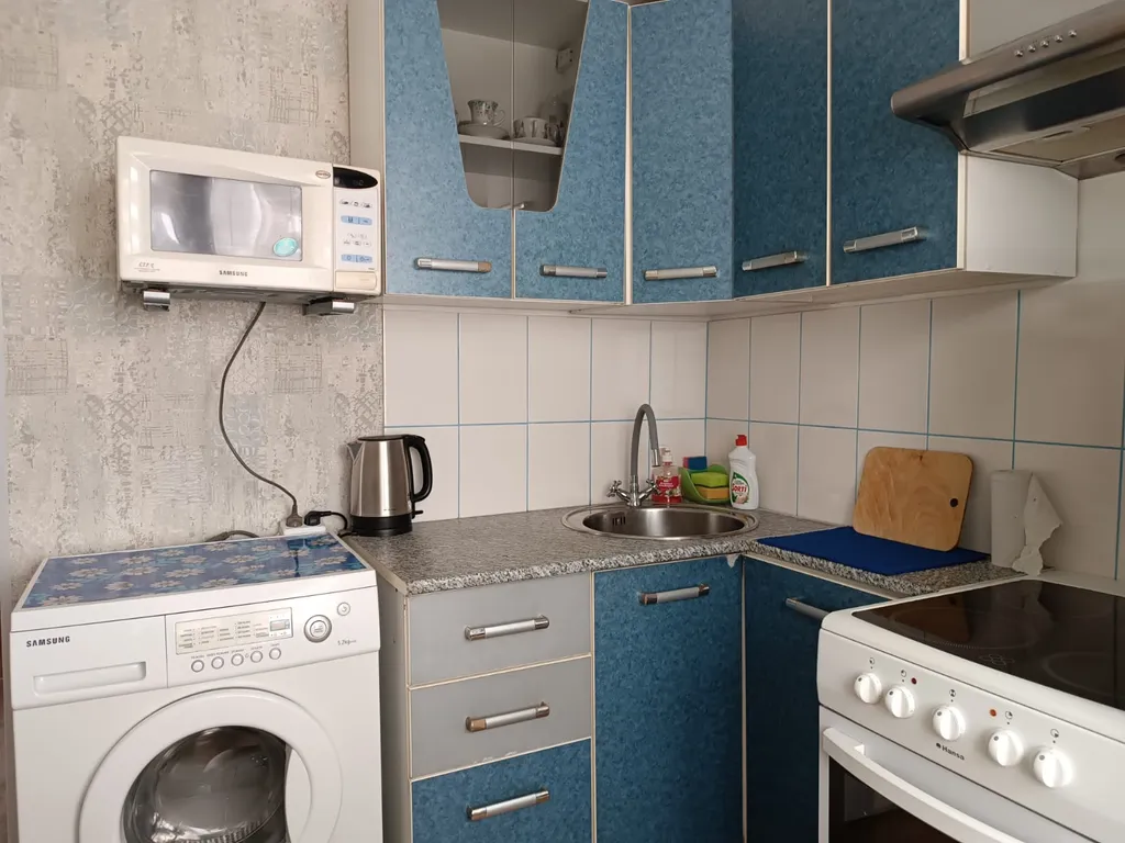 Уютная квартира