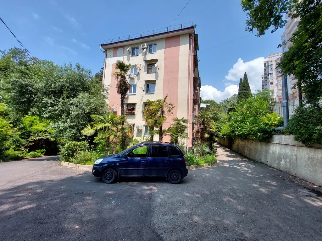 Уютная квартира в Хосте, микрорайон Звёздочка, околоТовары из Германии