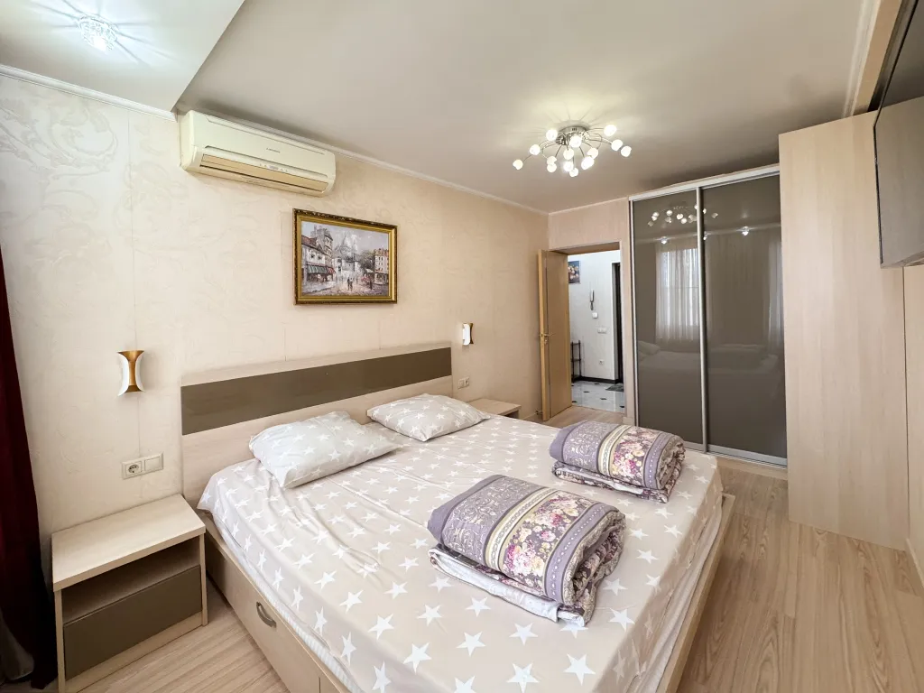 Квартира 2-комнатная Квартира — Адлер