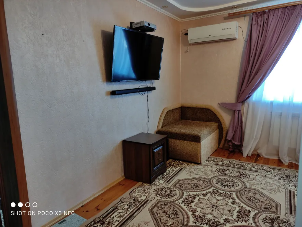 Коттедж Уютный коттедж с видом на горы — Судак