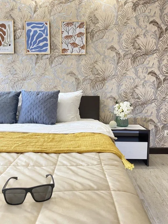 Сочи, новый апартамент в Лоо, 7 мин. до моря, рядом вся инфраструктура