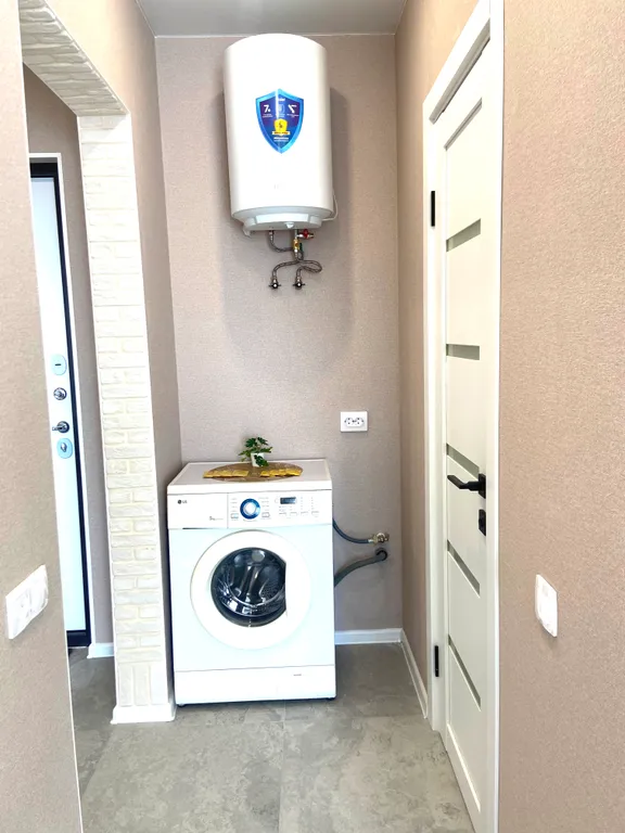 Уютные апартаменты