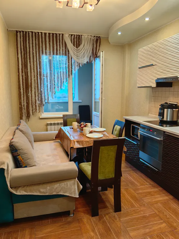 2-комнатная Квартира