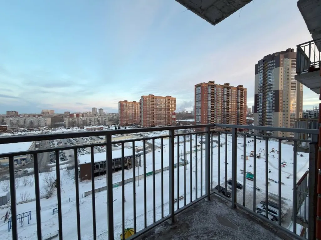 Квартира Квартира в центре Новосибирска — Новосибирск