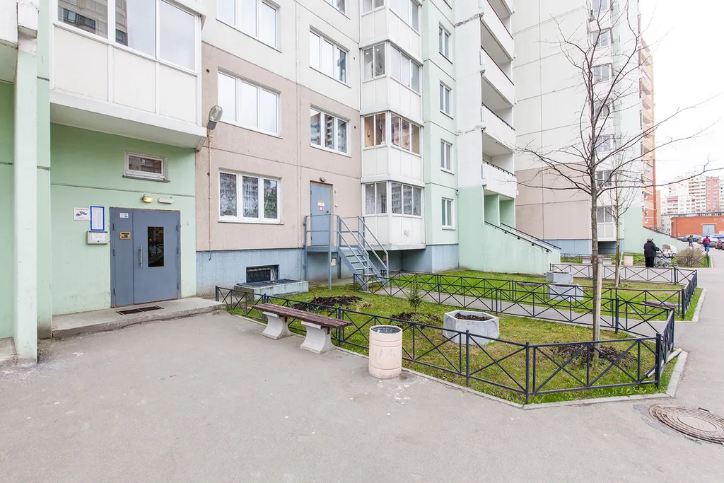 2-комнатная Квартира