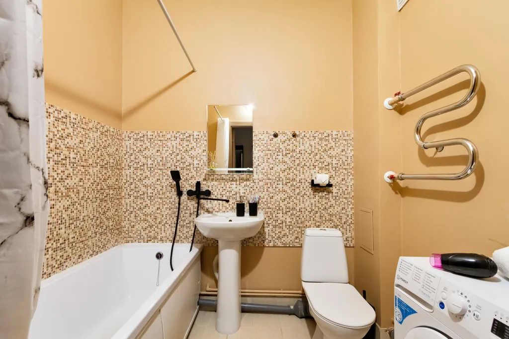 Квартира у аквапарка