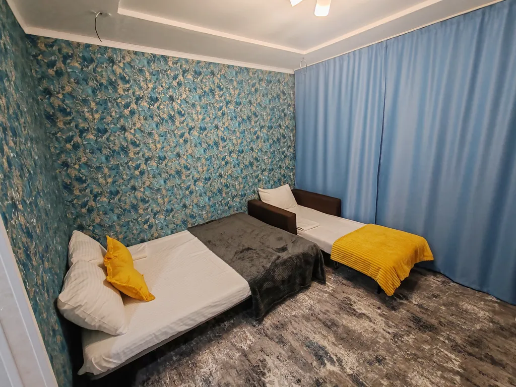 Уютная студия в центре города