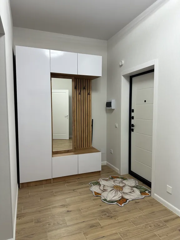 Квартира на первой линии от моря