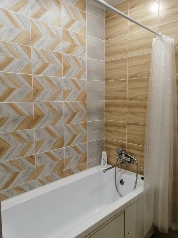 Уютная евродвушка в ЖК Времена года