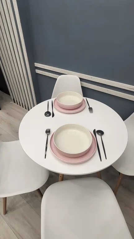 Шикарная квартира в новом доме с потрясающим видом из окон