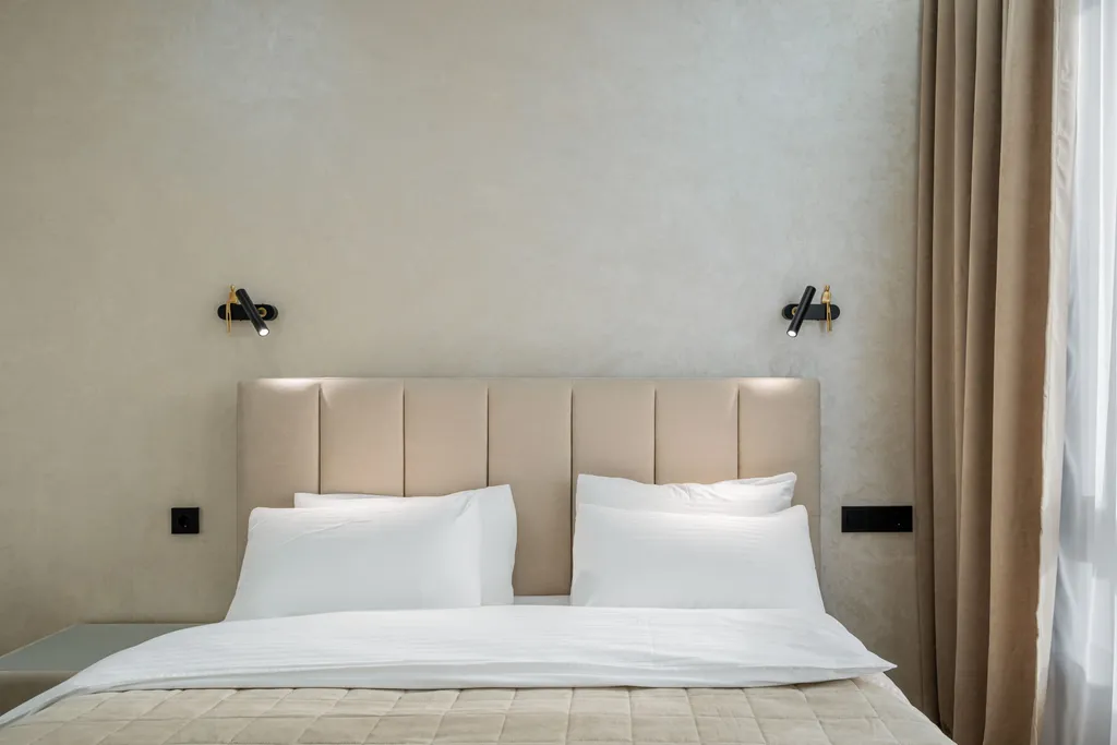 Апартаменты с видом на Кремль у аквапарка с парковкой