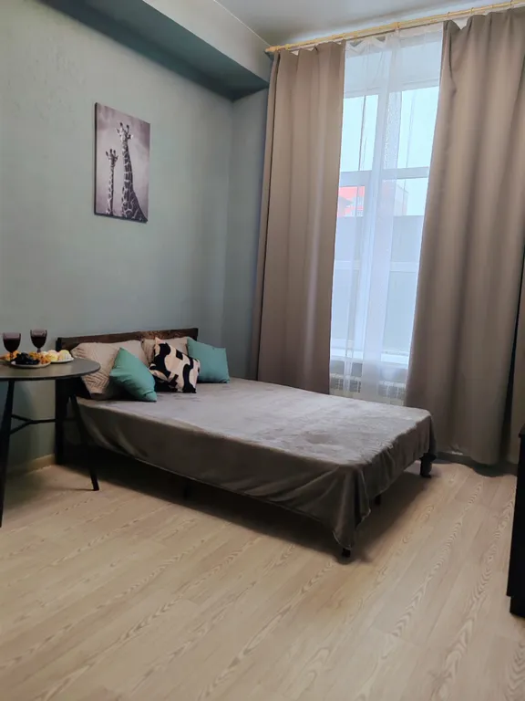 Уютная студия