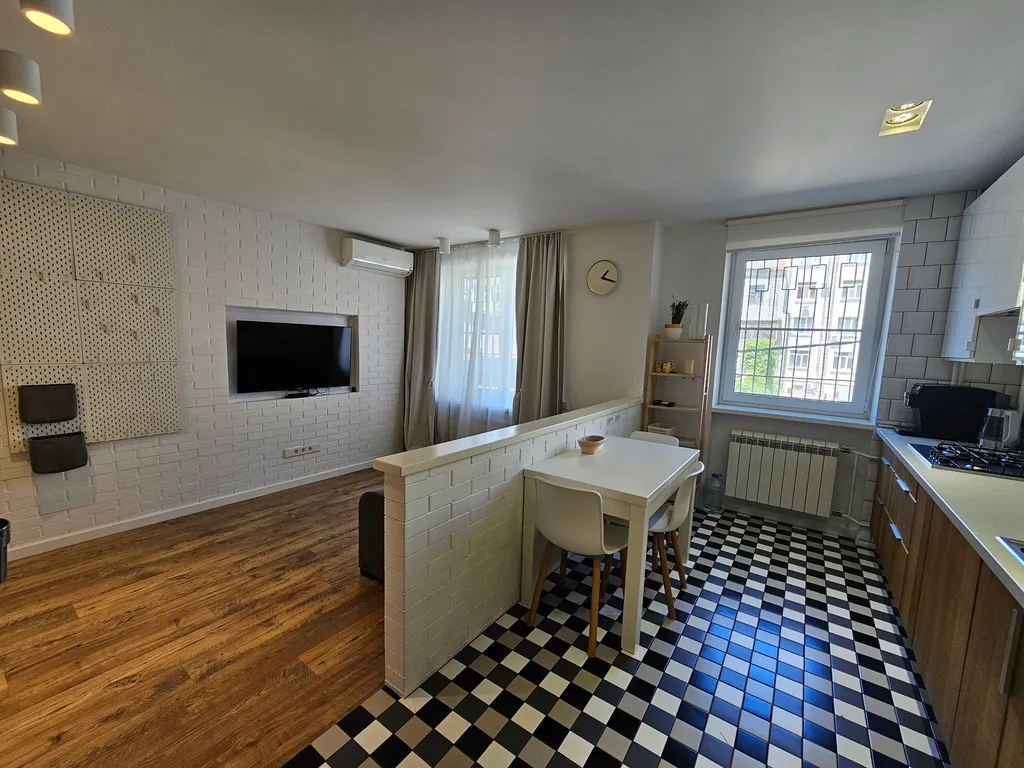 Квартира в центре города