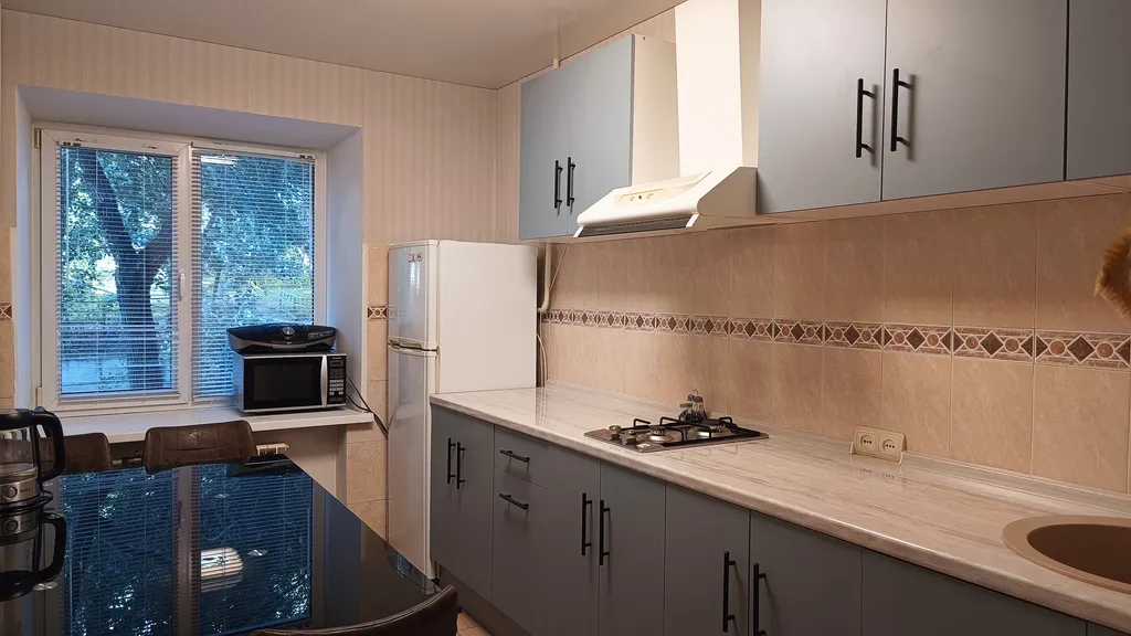 Просторная квартира рядом с центральным штабом круга