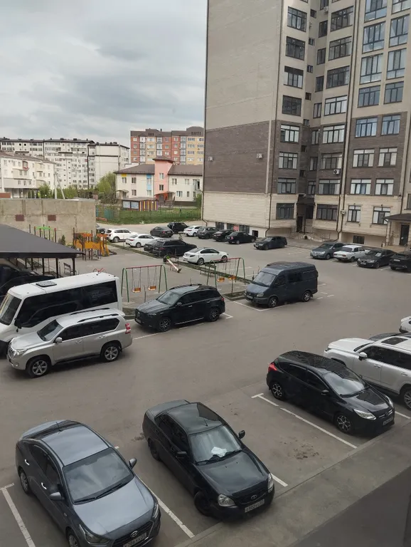 Уютная квартира рядом с городским парком