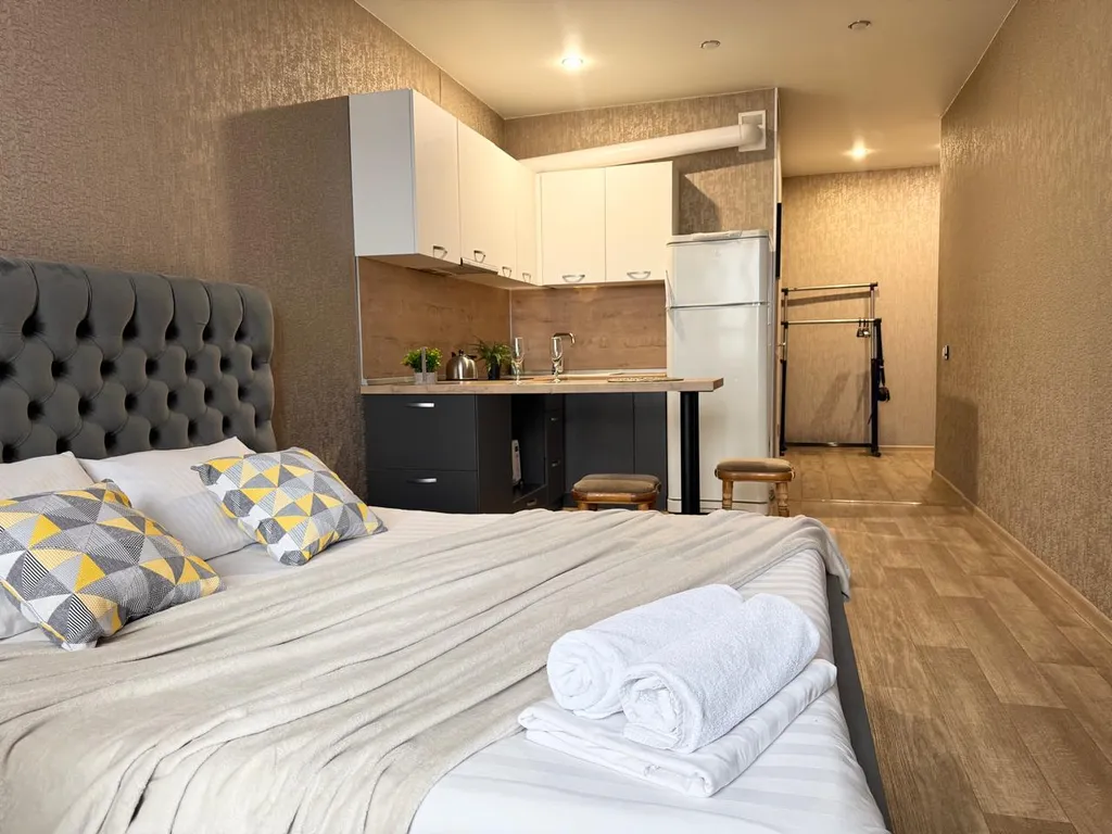 Уютный апартамент в центре города