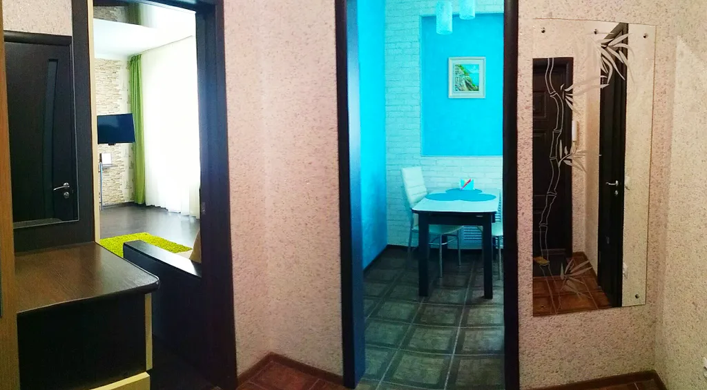 Квартира на набережной