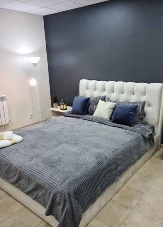 Уютная комната как дома