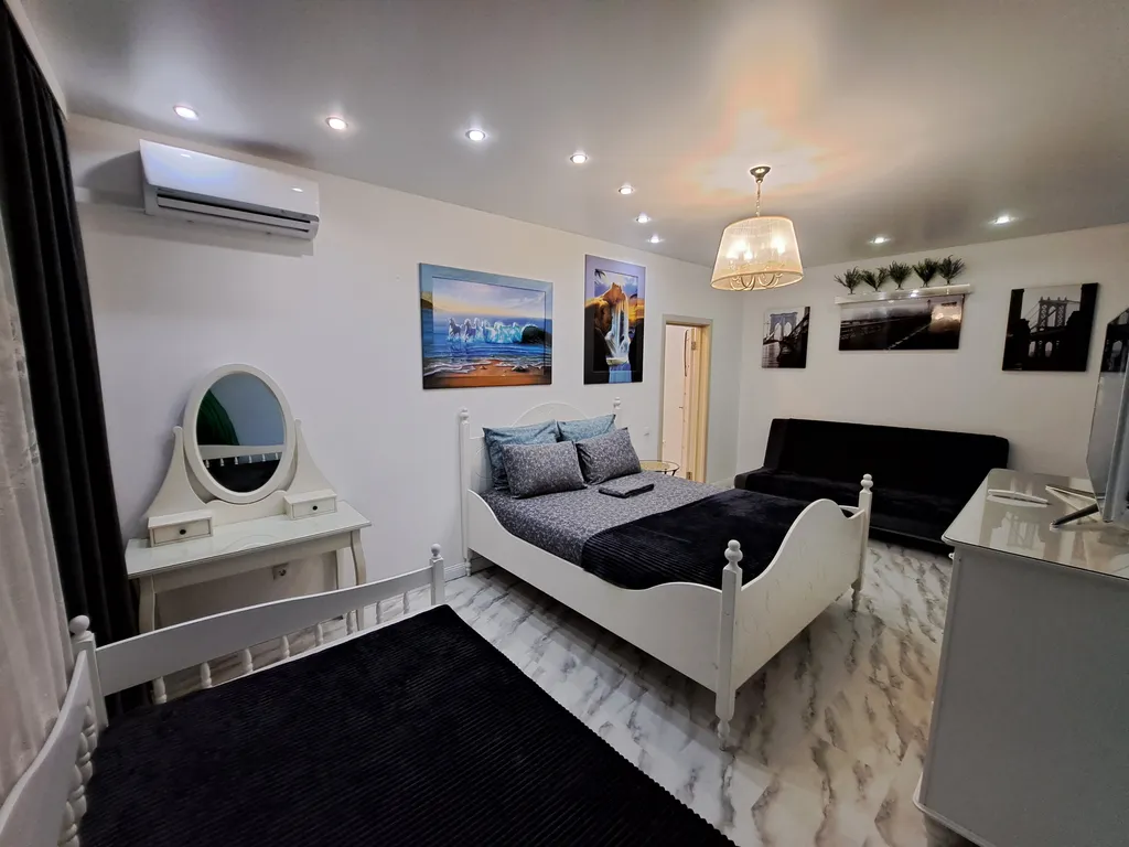 Улучшеная квартира с 1 спальней б