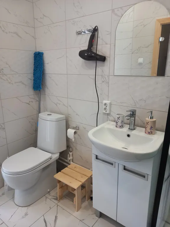 Коттедж Дом в окружении леса и скал — Мережнаволок