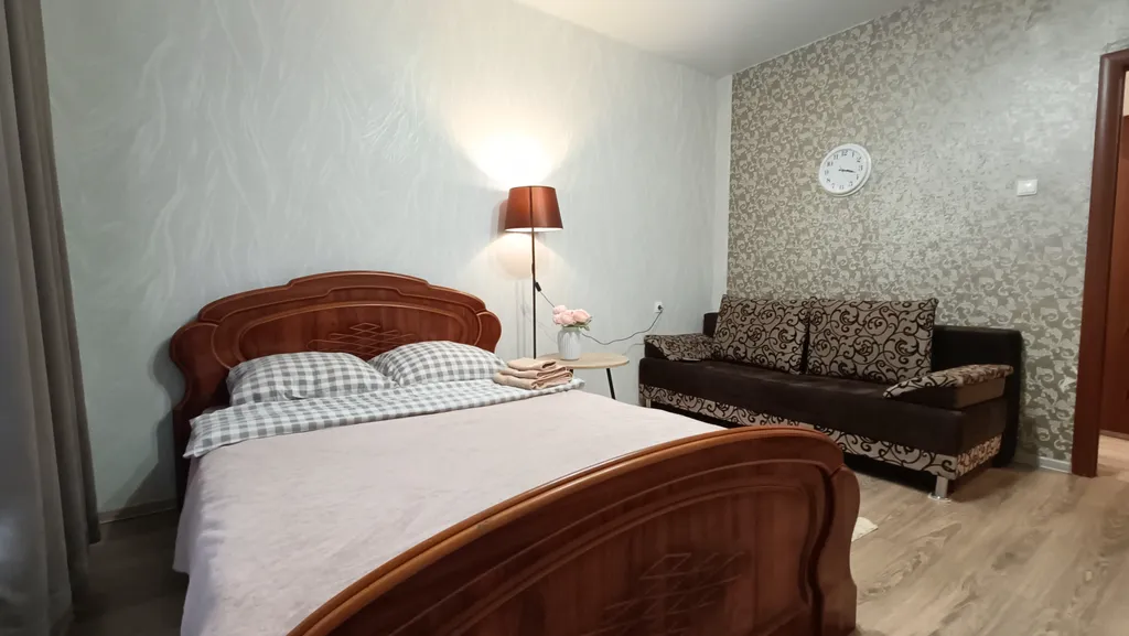 Комфортная квартира в новом центре Хорошо как дома