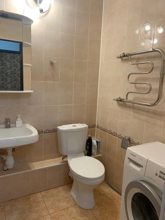 Квартира Уютная квартира — Краснодар