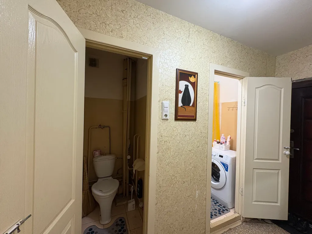 Уютная квартира в Курчатовском районе, рядом с больницей номер 3