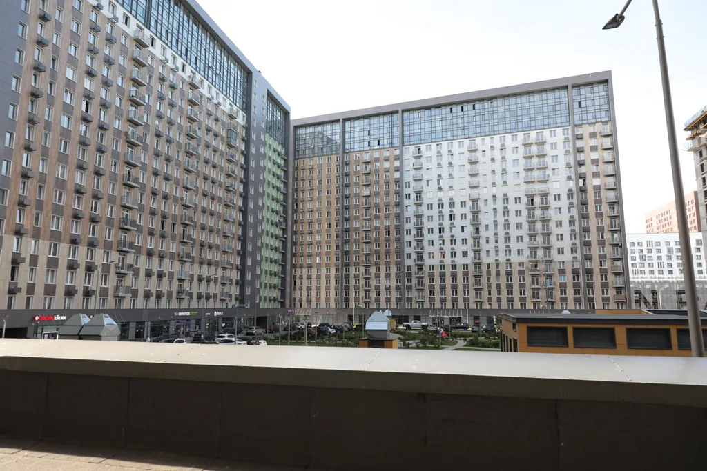 Квартира Квартира Уютная студия рядом с метро Ботанический сад — Москва