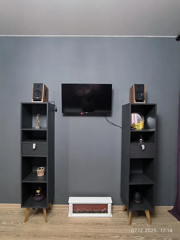 Квартира Квартира Фиолетт+ — Екатеринбург