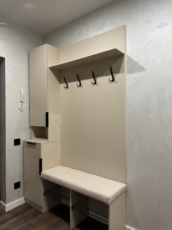 Уютная квартира с дизайнерским ремонтом в центральном районе города