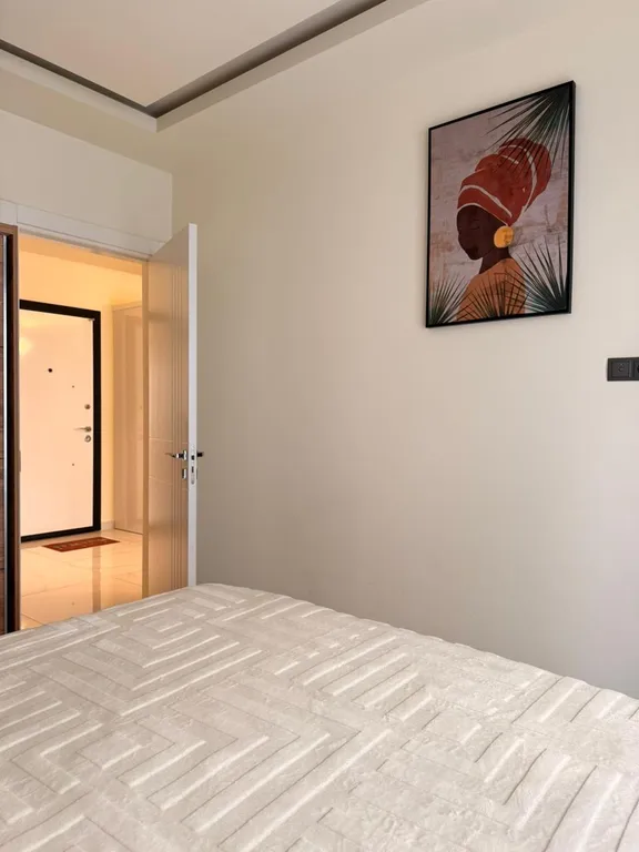 Бест Хом 25 - бутик комплекс в районе Клеопатра Алания